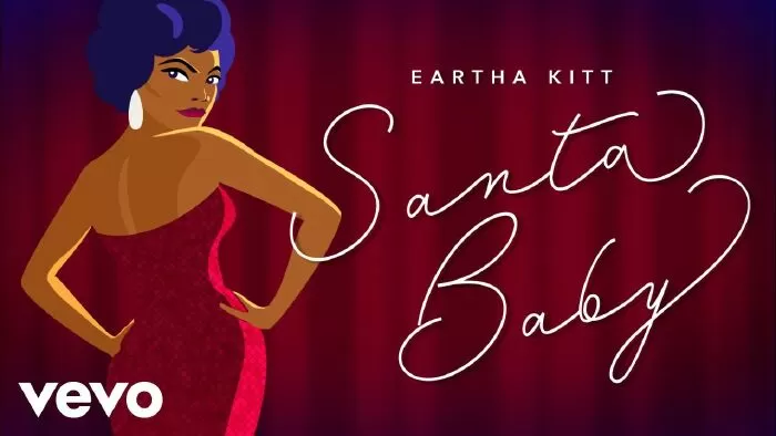 Santa Baby - Eartha Kitt