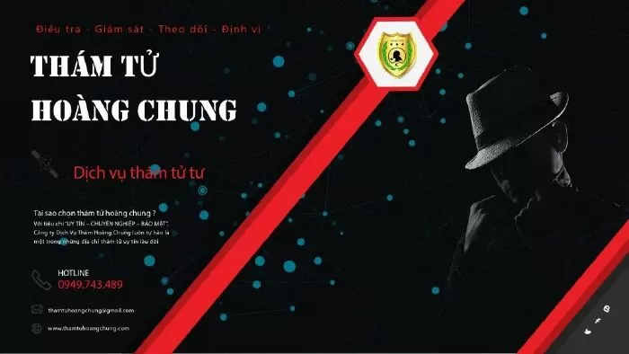 Thám Tử Hoàng Chung
