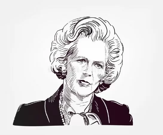 Margaret Thatcher (13/10/1925 – 8/4/2013)