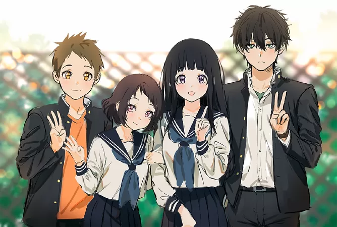 Hyouka / Kem đá