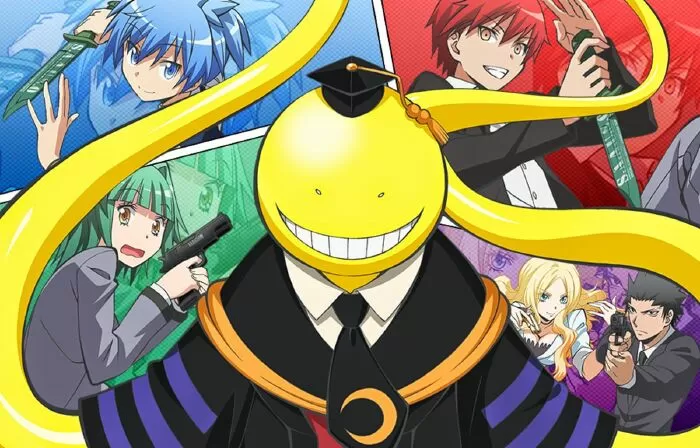 Assassination Classroom / Lớp học ám sát