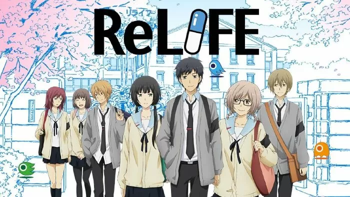 ReLIFE / Làm lại cuộc đời