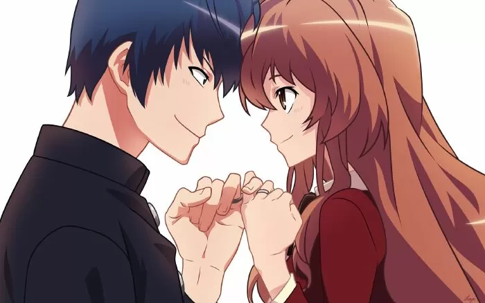Toradora!
