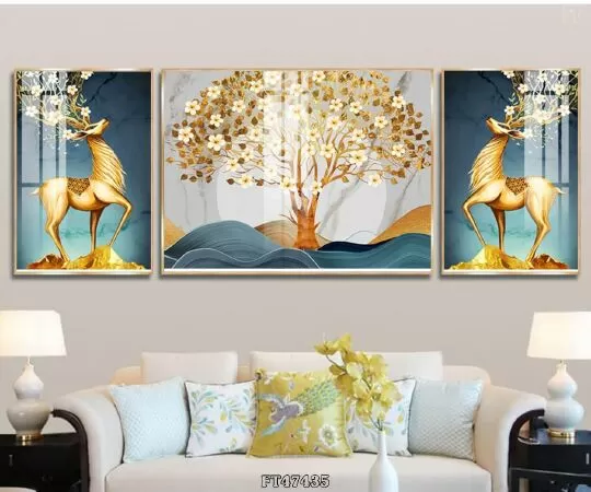 Top 10 shop bán tranh dán tường đa năng cao cấp đẹp chất lượng nhất tại Đà Nẵng