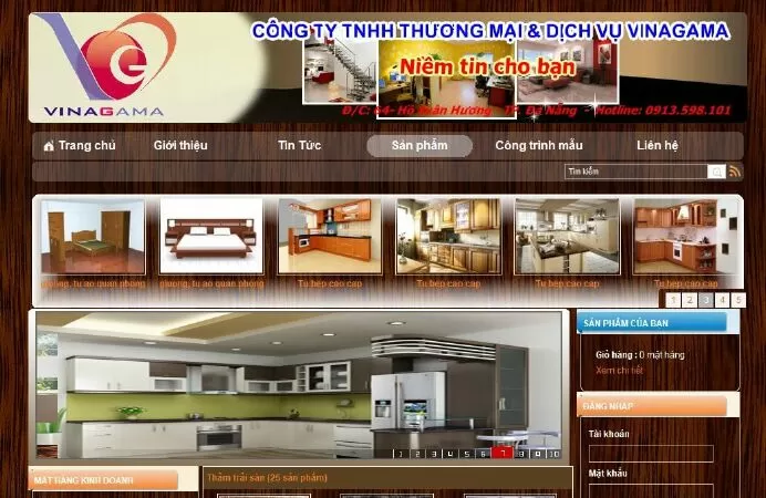 Shop Vinagama