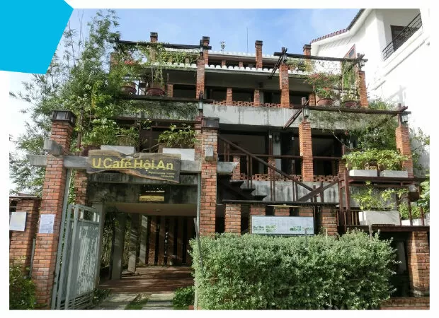 U cafe Hội An