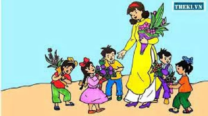 Lời chúc dành cho thầy cô giáo 3