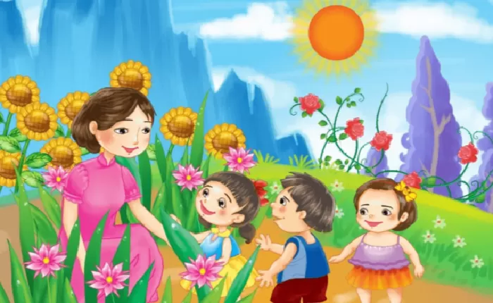 Lời chúc dành cho thầy cô giáo 4