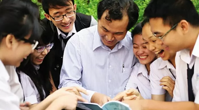 Lời chúc dành cho thầy cô giáo 8