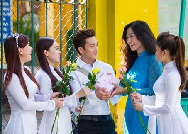 Lời chúc dành cho thầy cô giáo 13