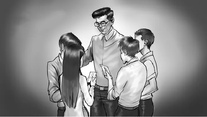 Lời chúc dành cho thầy cô giáo 14