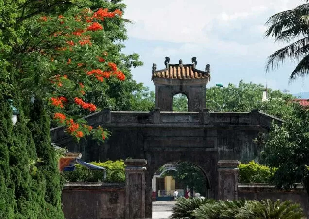 Quê anh Quảng Trị - Thiên Lý