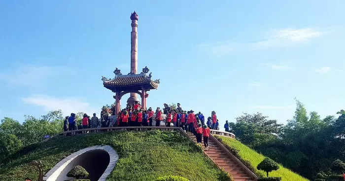 Thành Cổ Quảng Trị - Hồng Dương