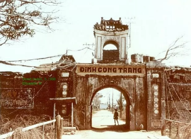 Chiến binh Thành Cổ - Thi Yên Đình Nguyên