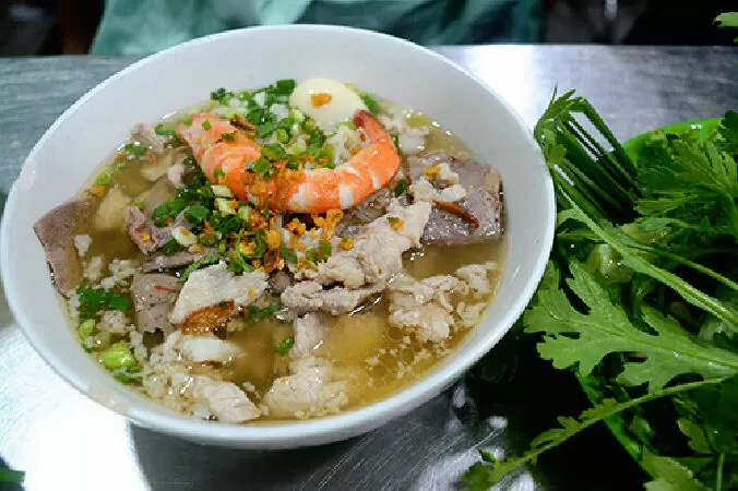 Hủ Tiếu Nam Vang Cô Kiều Quán