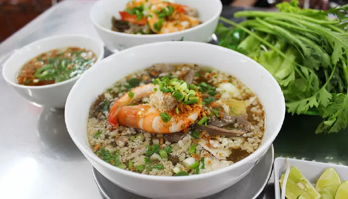 Hủ tiếu nam vang Đạt Thành