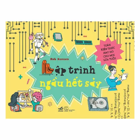 Lập trình ngầu hết sảy