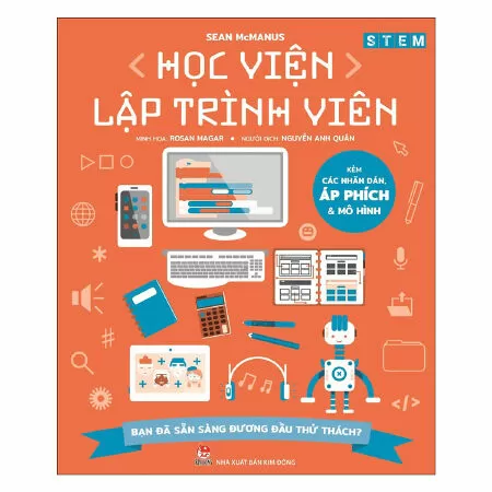 STEM-Học viên lập trình
