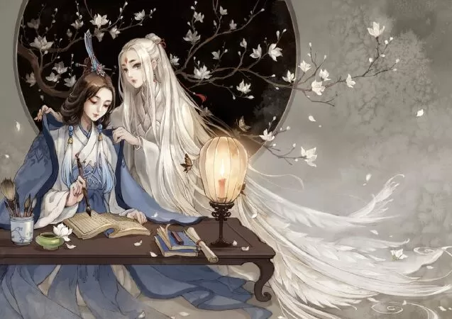 Phò Mã Hoa Nhi Của Nhị Công Chúa
