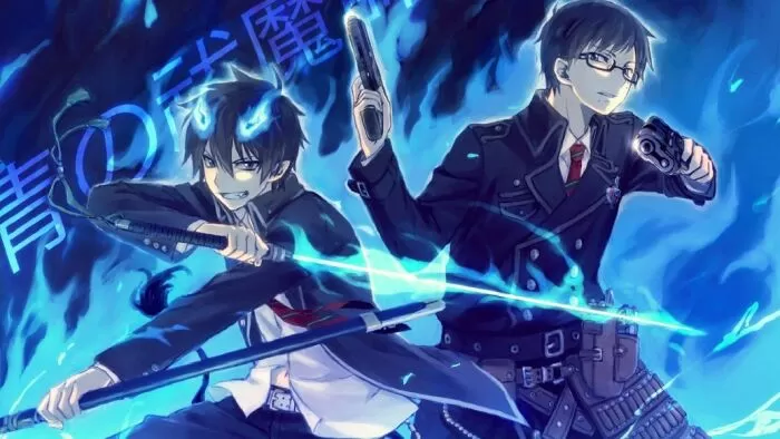 Ao no Exorcist / Lam Hỏa diệt quỷ