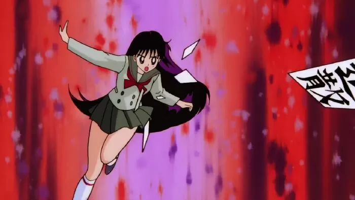 Sailor Moon / Thủy thủ Mặt Trăng