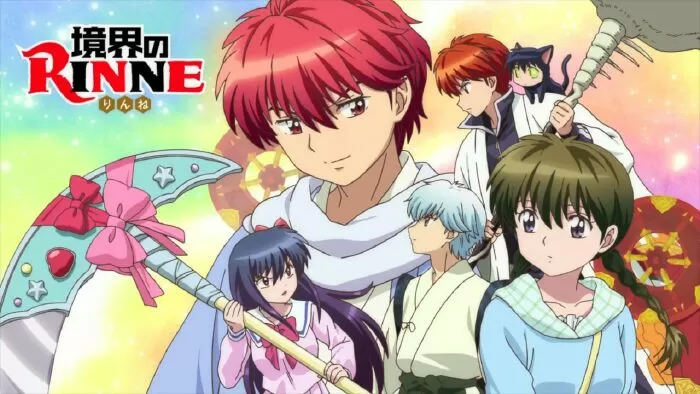 Kyoukai no Rinne / Cảnh giới luân hồi