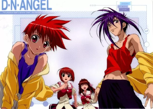 D.N.Angel