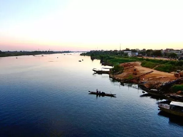 Về Quảng Trị