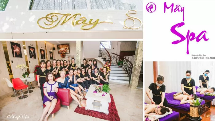 Mây Spa & Massage Vũng Tàu