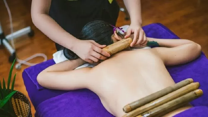 Lavender Spa