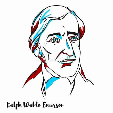 Ralph Waldo Emerson (25/5/1803 – 27/4/1882)