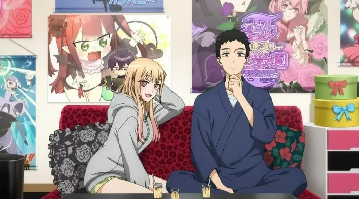 Sono Bisque Doll wa Koi wo Suru- My Dress-Up Darling