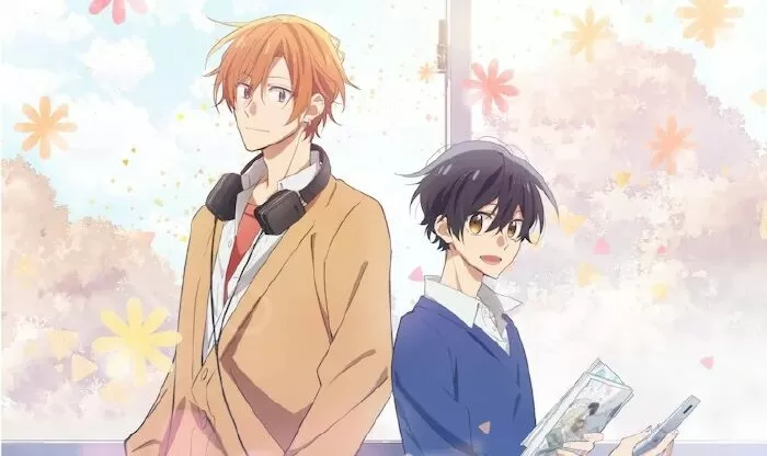 Sasaki to Miyano - Sasaki and Miyano