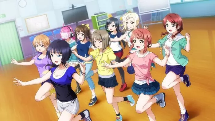 Love Live! Nijigasaki High School Idol Club Season 2