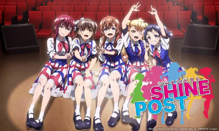 Shine Post