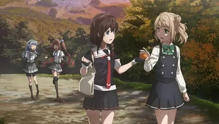 KanColle: Itsuka Ano Umi de - KanColle - Season 2: Let's Meet at Sea