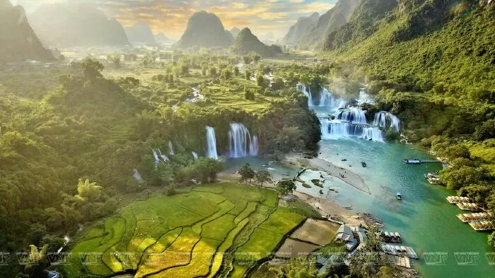 Thác Bản Giốc