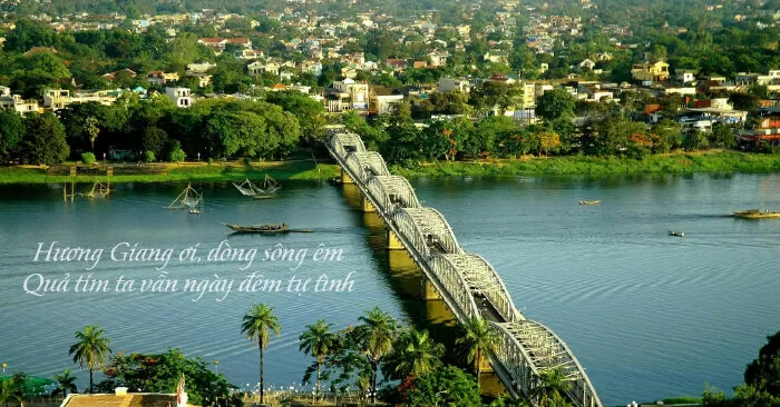 Huế yêu thương - Toàn Tâm Hòa