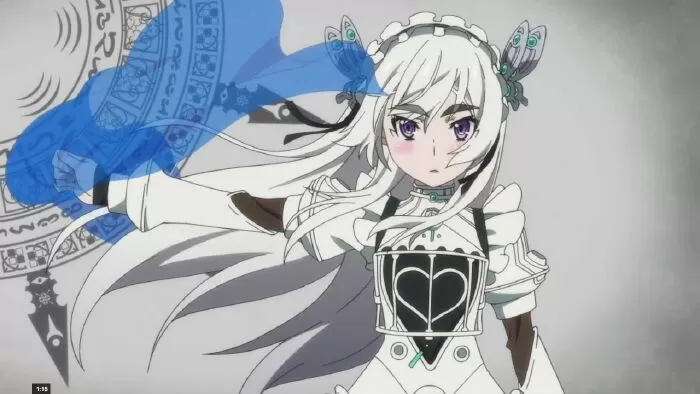 Hitsugi no Chaika