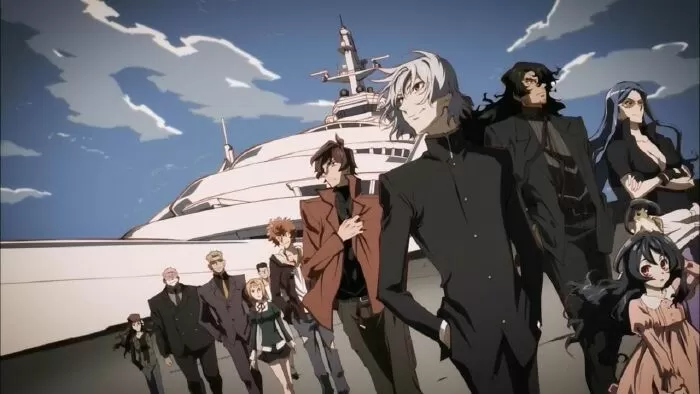 Unlimited Psychic Squad
