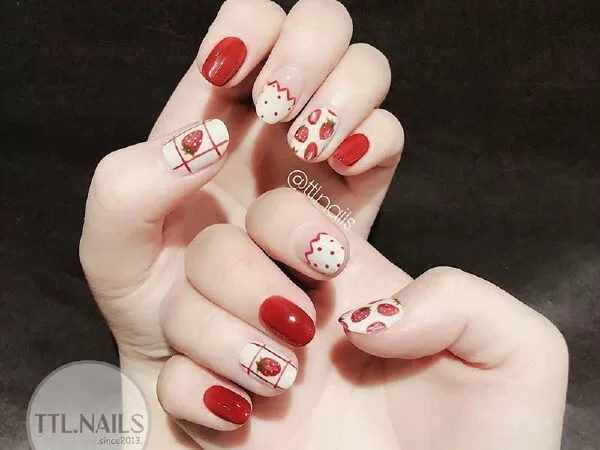 Nails Xinh