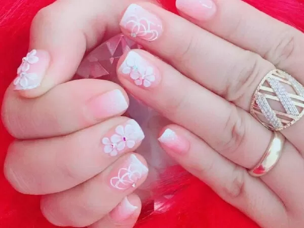 Ruby Nail