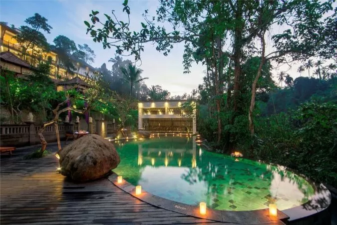 The Lokha Ubud Resort