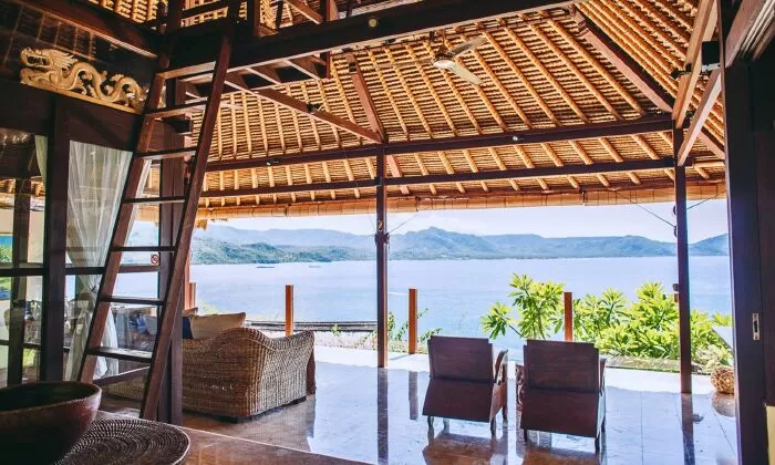 Bloo Lagoon Eco Village