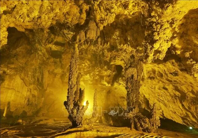 Động Ngườm Ngao