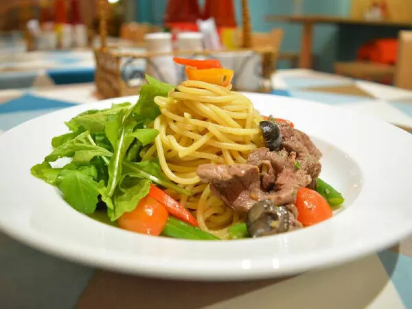 Hẻm Spaghetti