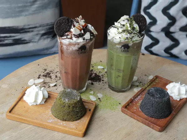 Lava Coffee