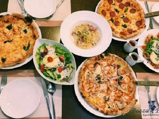 Buzza Pizza