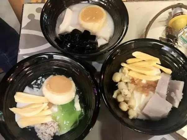 Tàu hũ Orisoy