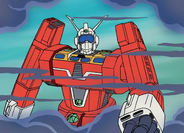 Space Runaway Ideon